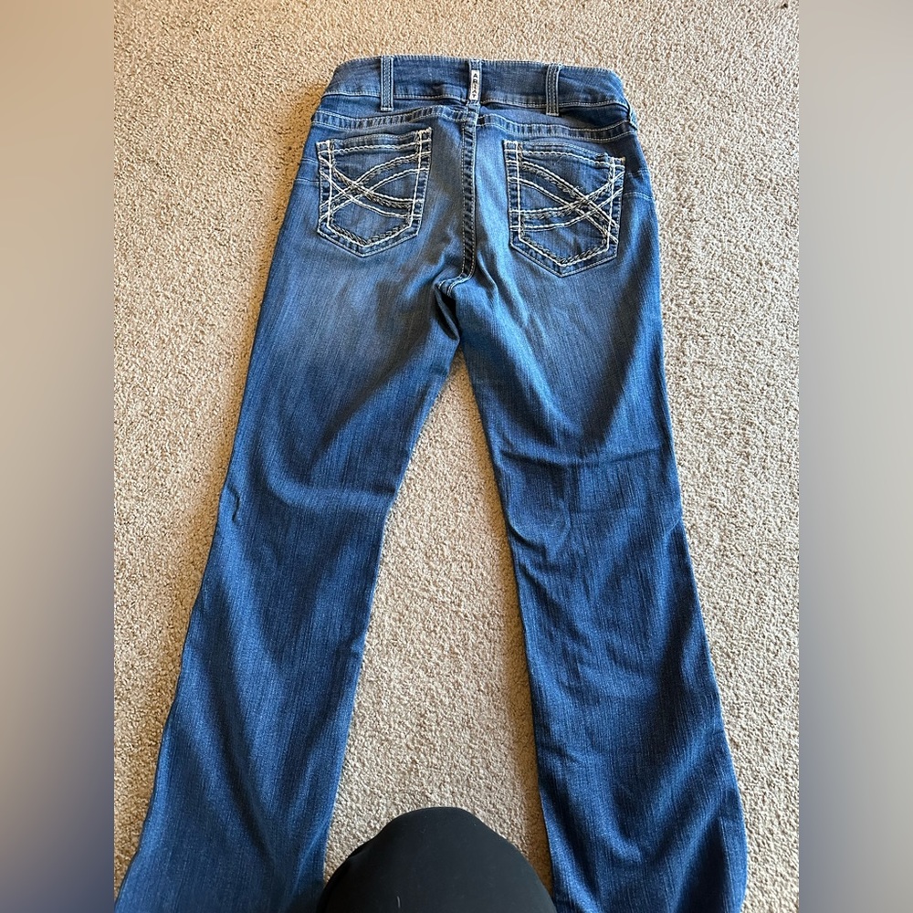 Ariat bootcut jeans